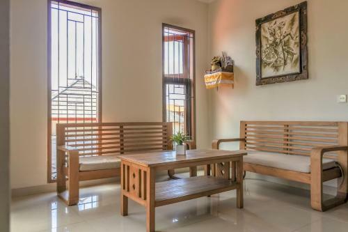 Ananta The Kubu Homestay