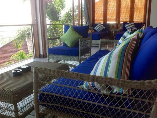 Lembongan Sanctuary Villas