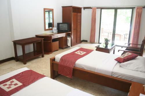 Hotel Melasti Kuta Bungalows & Spa
