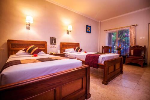 Hotel Melasti Kuta Bungalows & Spa