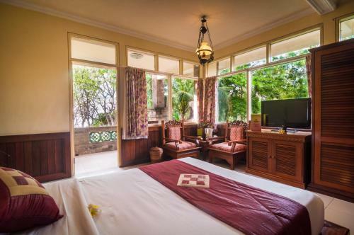Hotel Melasti Kuta Bungalows & Spa