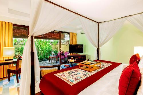 Hotel Rama Beach Resort And Villas