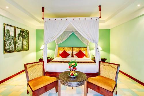 Hotel Rama Beach Resort And Villas