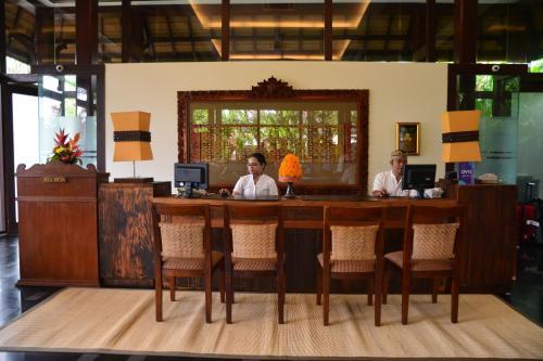 Hotel Rama Beach Resort And Villas