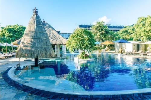 Hotel Rama Beach Resort And Villas