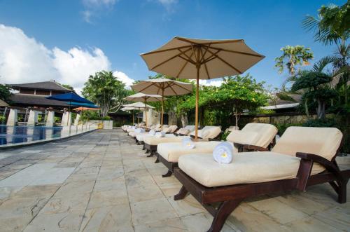 Hotel Rama Beach Resort And Villas