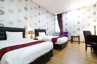 Grand Kanaya Hotel