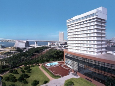 Seaside Hotel Maiko Villa Kobe