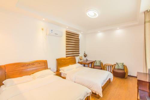 Posada Jue Se Garden Theme Inn