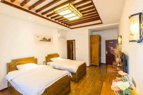 Posada Jue Se Garden Theme Inn