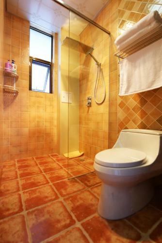 Posada Jue Se Garden Theme Inn