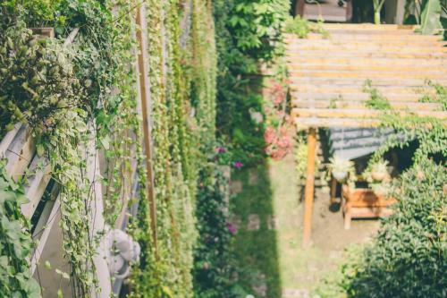 Posada Jue Se Garden Theme Inn