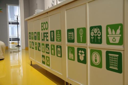 Hostal Sleep Green - Certified Eco Youth Hostel