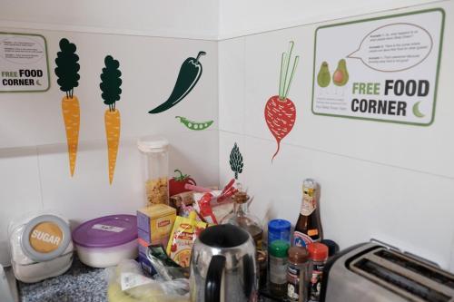 Hostal Sleep Green - Certified Eco Youth Hostel