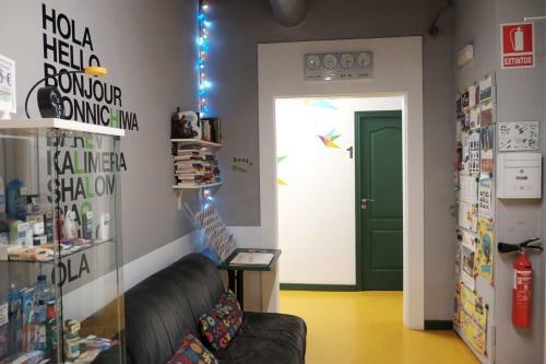 Hostal Sleep Green - Certified Eco Youth Hostel
