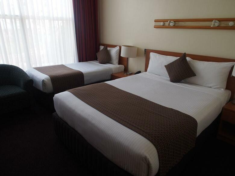 Hotel Comfort Inn North Shore