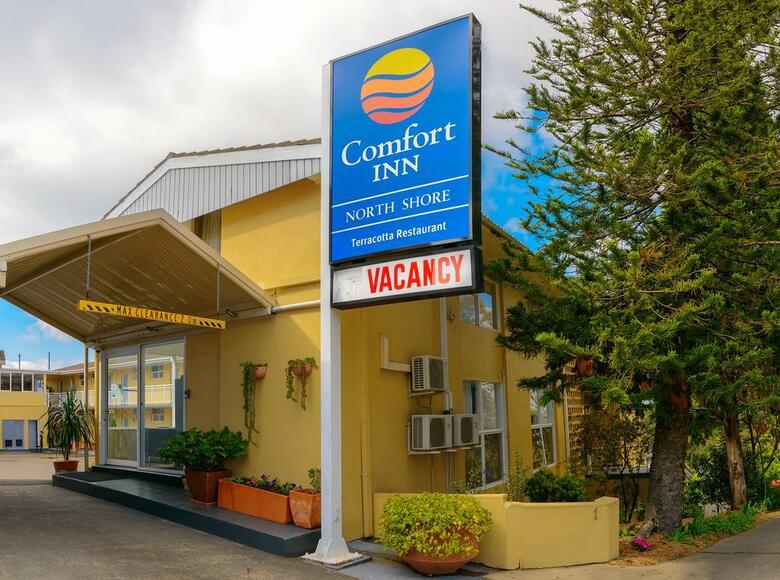 Hotel Comfort Inn North Shore