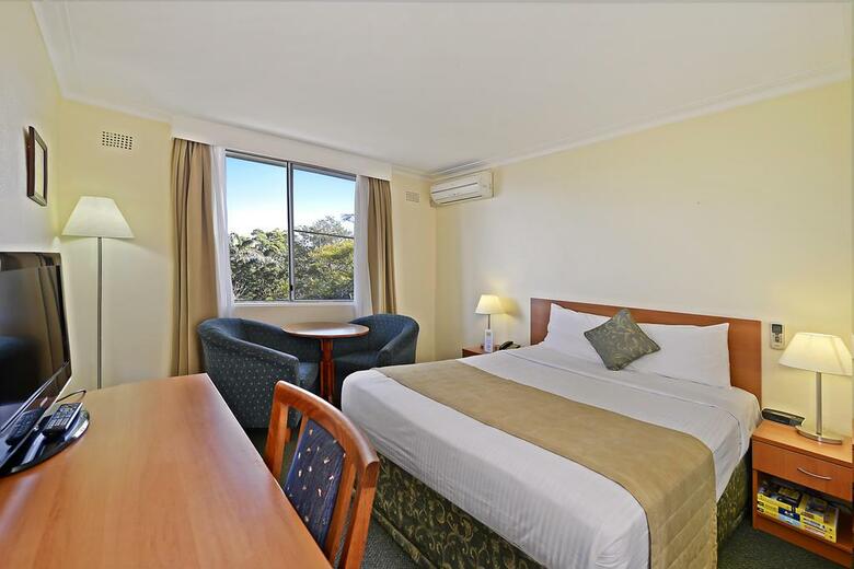 Hotel Comfort Inn North Shore