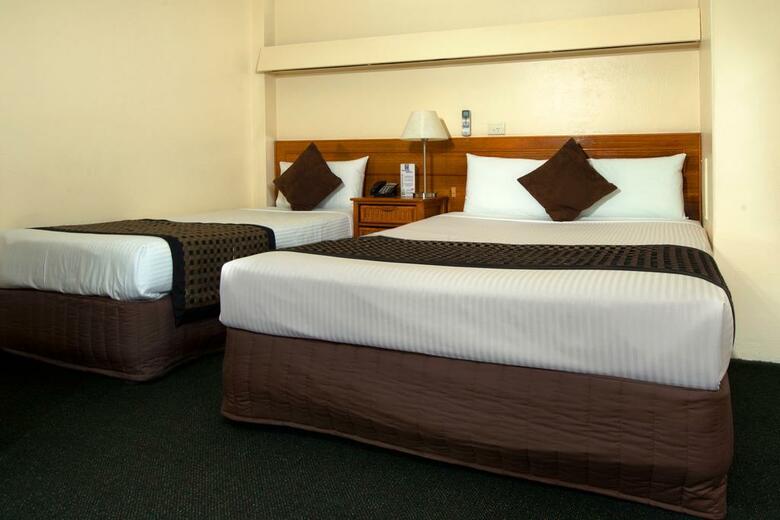 Hotel Comfort Inn North Shore