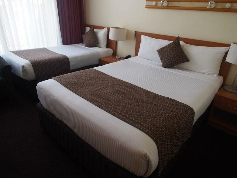 Hotel Comfort Inn North Shore