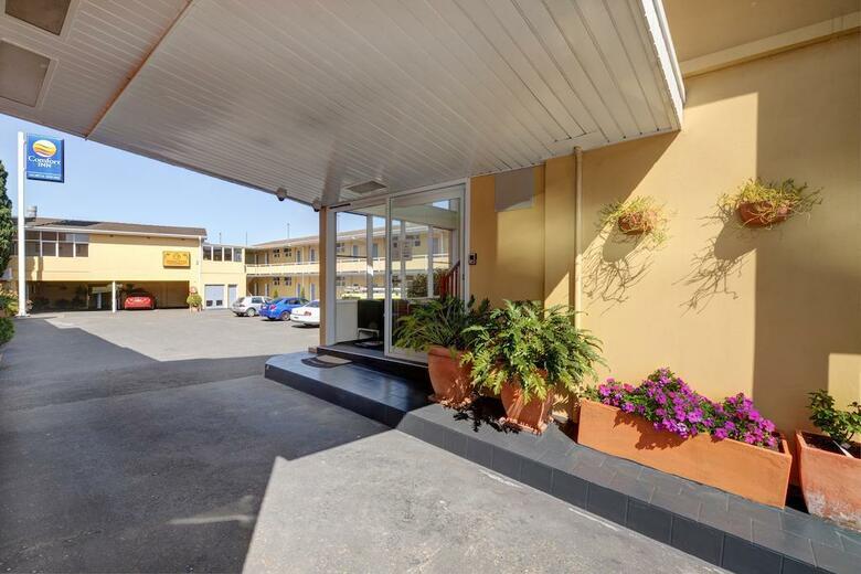 Hotel Comfort Inn North Shore