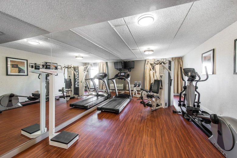 Hotel Comfort Inn & Suites