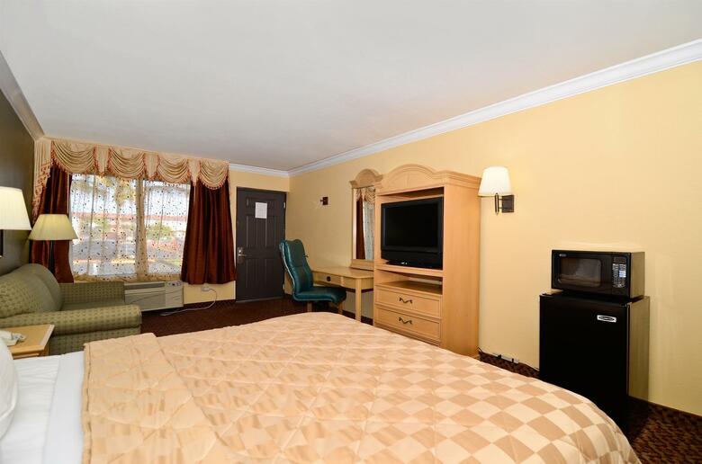Hotel Americas Best Value Inn