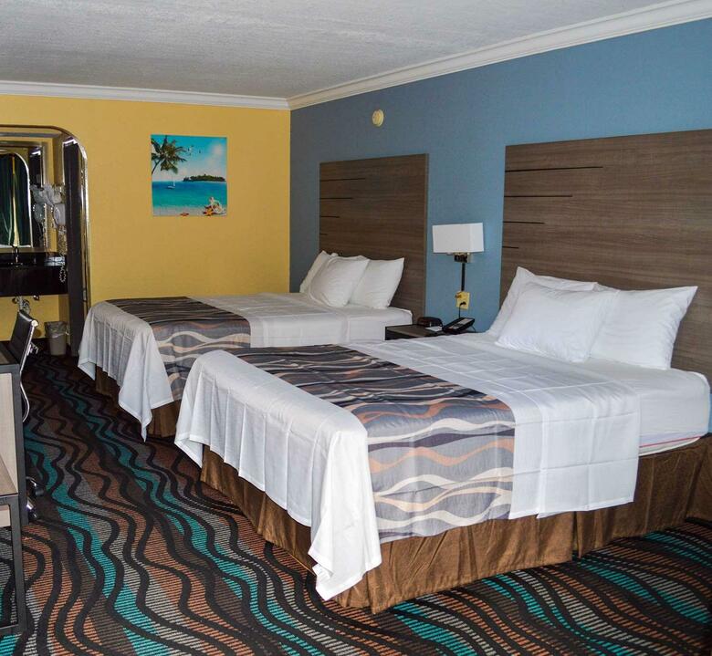 Hotel Americas Best Value Inn