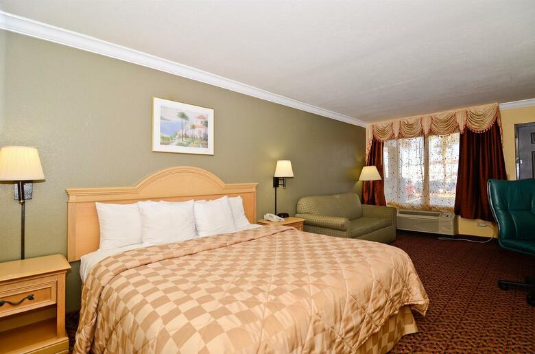 Hotel Americas Best Value Inn