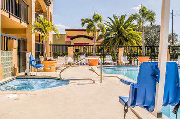 Hotel Comfort Inn (sun City Center)