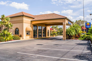 Hotel Comfort Inn (sun City Center)