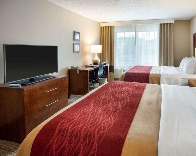 Hotel Comfort Inn West