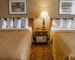 Hotel Comfort Inn South