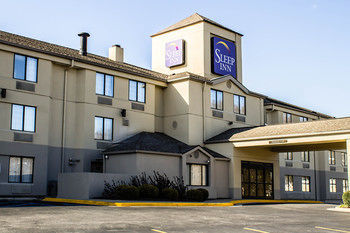 Hotel Sleep Inn (charleston/riverview Area)