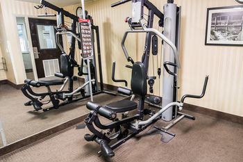 Hotel Sleep Inn (statesville)