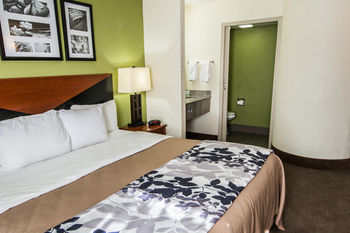 Hotel Sleep Inn (statesville)