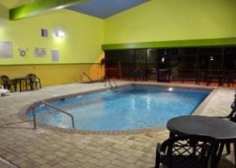 Hotel Comfort Inn West