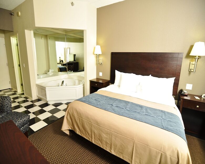 Hotel Comfort Inn (sandusky)