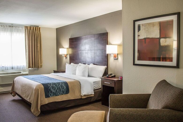 Hotel Comfort Inn (sandusky)