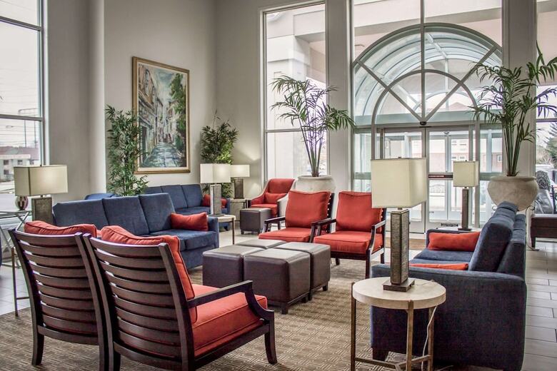 Hotel Comfort Inn (sandusky)