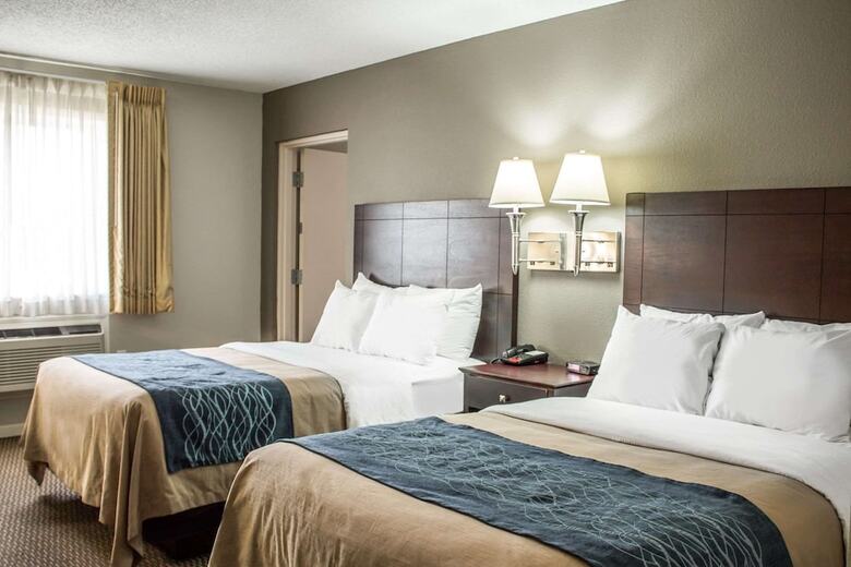 Hotel Comfort Inn (sandusky)
