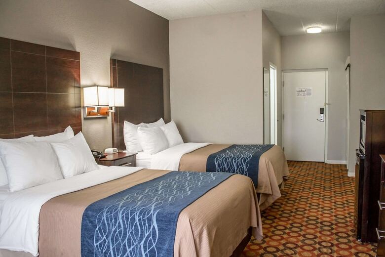 Hotel Comfort Inn (sandusky)