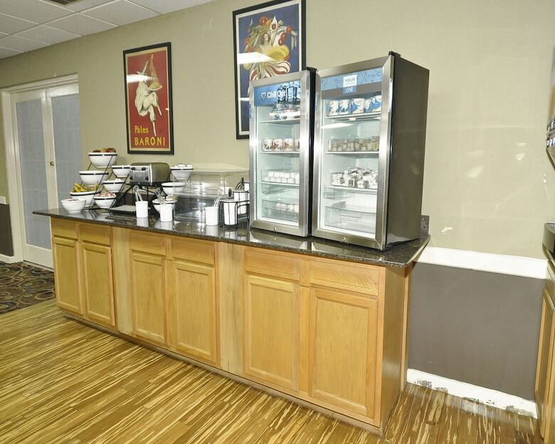 Hotel Comfort Inn (sandusky)