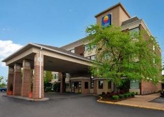 Hotel Comfort Inn & Suites (mentor)