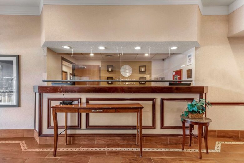 Hotel Comfort Inn & Suites (streetsboro)