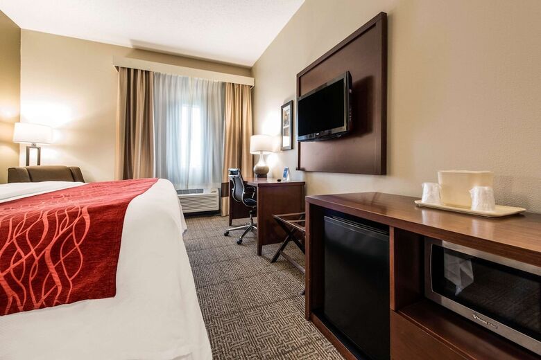 Hotel Comfort Inn & Suites (streetsboro)