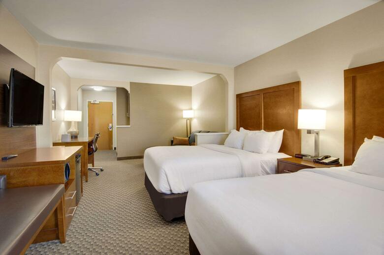 Hotel Comfort Inn Airport