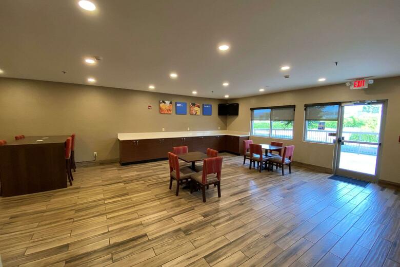 Hotel Comfort Inn Airport