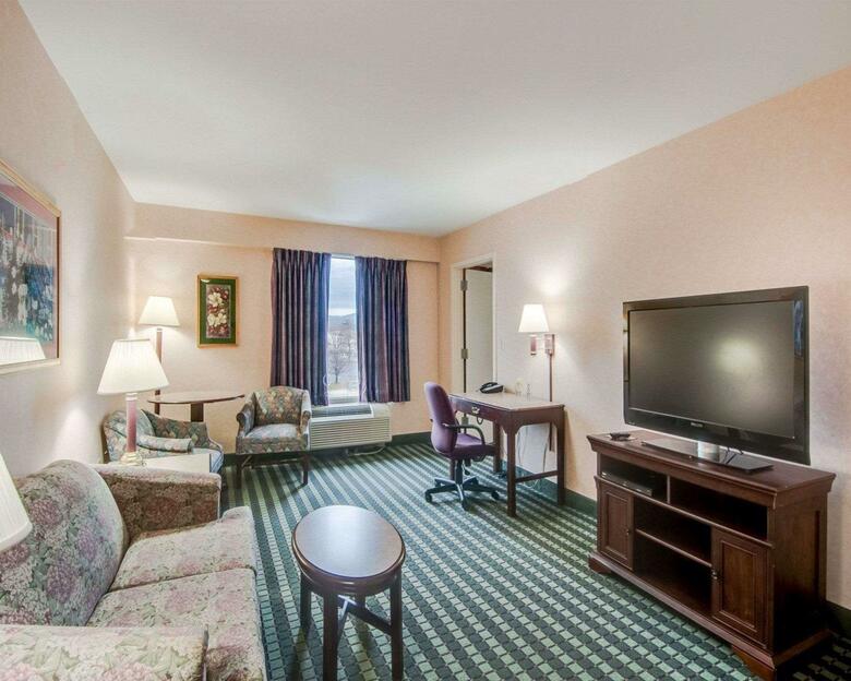 Hotel Comfort Inn Airport