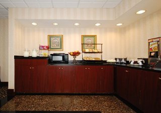 Hotel Comfort Inn & Suites Ft.jackson Maingate